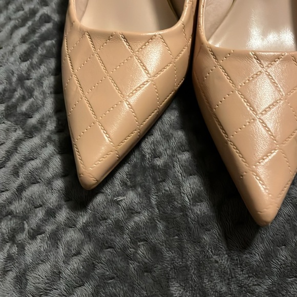 Women’s heels caramel color size 41, like new - Picture 4 of 8